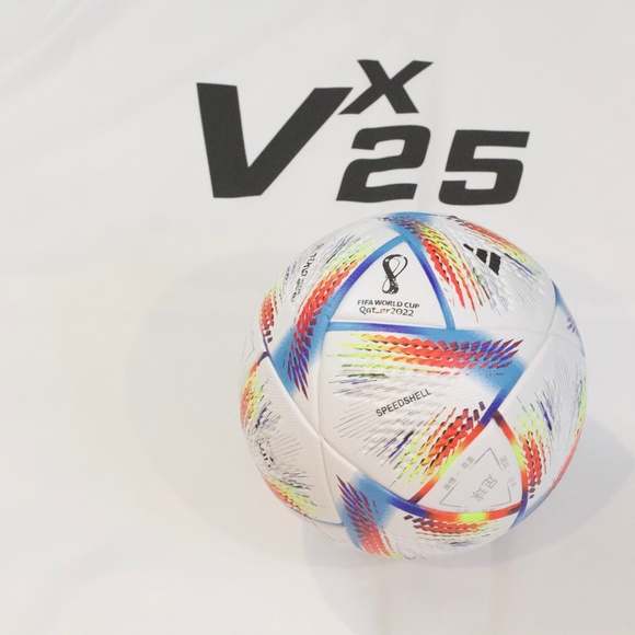 Other - FIFA World Cup Qatar 2022 Al Rihla Adidas Match Ball Soccer Futbol Size 5